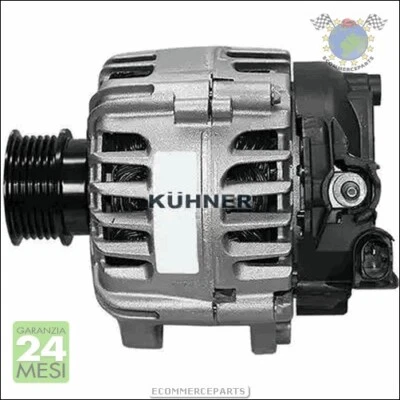Alternatore (kr) KUHNER per FORD GRAND C-MAX FOCUS KUGA - Immagine 1 di 4