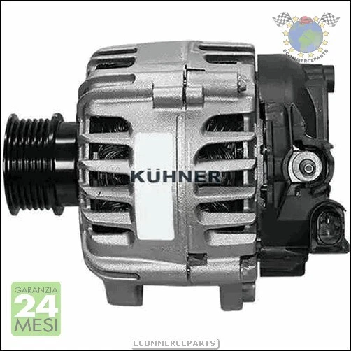 Alternatore (kr) KUHNER per FORD GRAND C-MAX FOCUS KUGA - Immagine 1 di 4