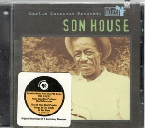 Martin Scorsese: The Blues - Son House, 14 Track, CD - Imagen 1 de 2