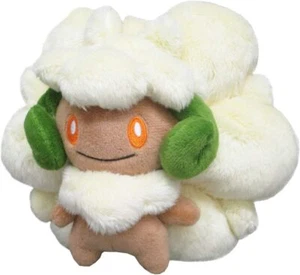 Pokemon ALL STAR COLLECTION Whimsicott S Plush Toy - Picture 1 of 5