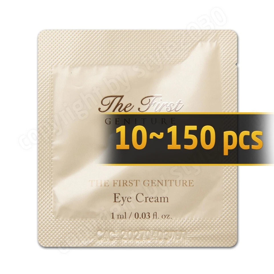 O HUI The First Geniture Eye Cream 1ml (10~100 pcs) Anti-Aging OHUI - Image 1 of 1