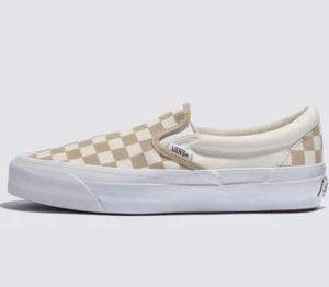 Vans Classic Slip-On premium MEN'S SNEAKERS sand VN000D5AEQB - Picture 1 of 10
