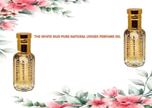 100% reines konzentriertes Parfümöl THE White Oud Attar 10ml aus Indien - Bild 1 von 2
