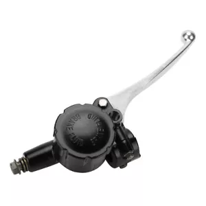 Front Brake Master Cylinder 9/16" Bore for Kawasaki H1 H2 S2 S3 Z1 KH400 KH500 - Picture 1 of 17