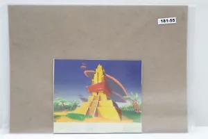 Super Mario Bros. Super Show Hand Painted Animation Production Drawing (181-55) - Picture 1 of 3