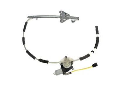 Regulador de ventana delantero izquierdo Dorman 91626GBFF 1998 para Jeep Cherokee 1997-2001 Foto 1 de 2