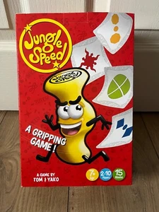 Jungle Speed Card Game - New - Picture 1 of 3
