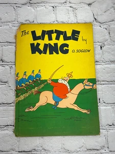 The Little King by O. Soglow [ 1st Edition · 1945] - Foto 1 di 10
