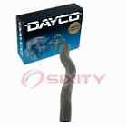 Dayco Upper Radiator Hose For 2007-2016 Toyota Camry 2.4L 2.5L L4 - Engine Lh