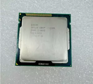 Intel Core i7-2700K SR0DG 3.5GHz Quad Core LGA1155 8MB Processor 95W CPU Tested - Picture 1 of 1