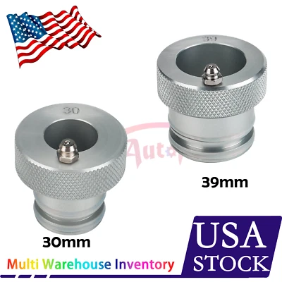 Herramienta de grasa engrasadora de cojinete de rueda de 30 mm + 39 mm para Can-Am Maverick Outlander Foto 1 de 4
