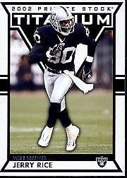 B2736- 2002 Titanium FB Cards 1-175 +Inserts Blue -You Pick- 10+ FREE US SHIP