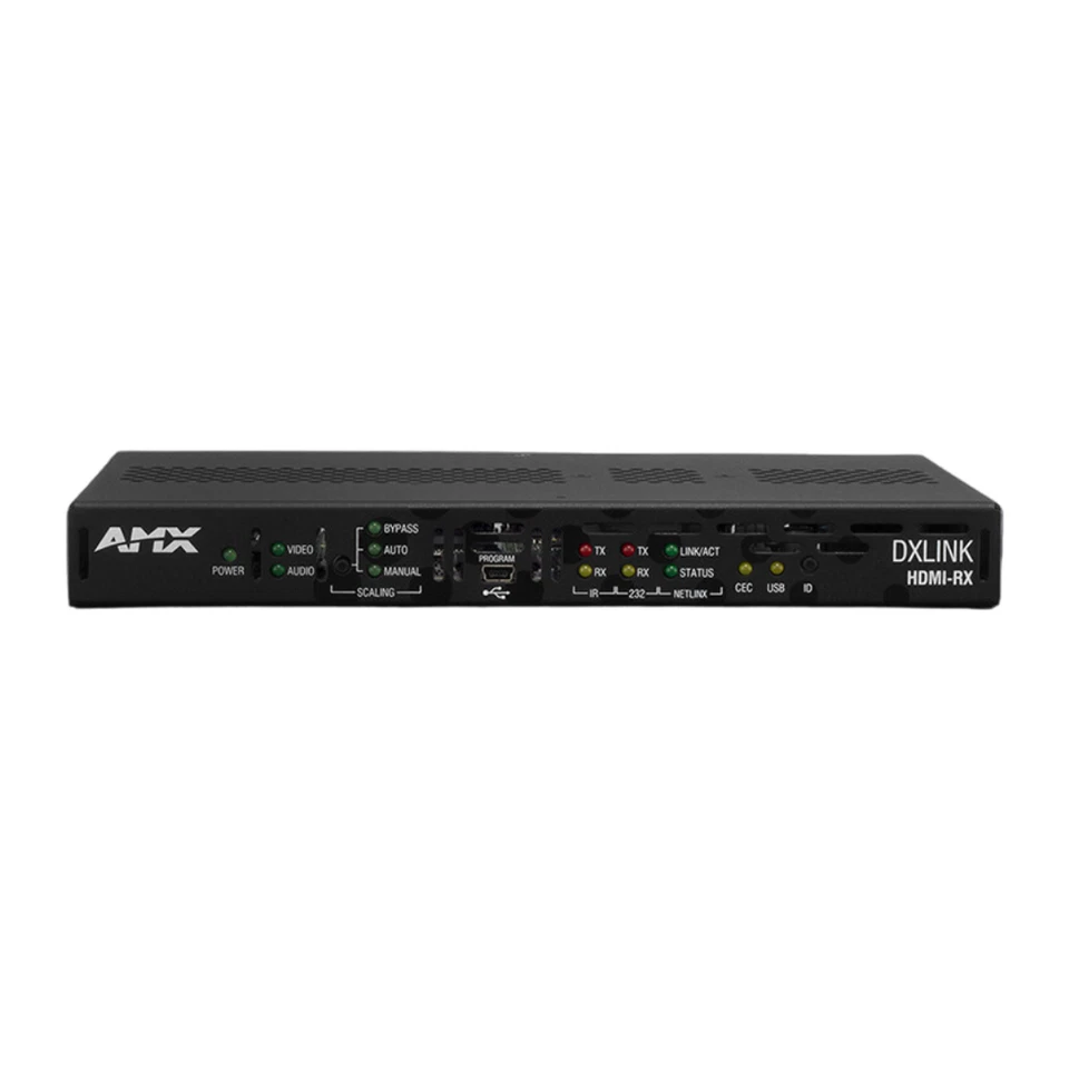 AMX DXLink HDMI-RX HDMI Signal Receiver Module 4K Ultra High Def FG1010500 - Image 1 of 4