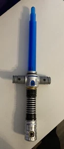 Lightsaber Star Wars 2016 Disney  Kanan Jarrus Blue Lightsaber (C 3252-A B-2949) - Picture 1 of 6