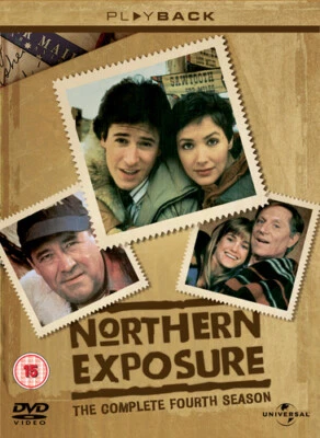 Northern Exposure: Series 4 DVD (2006) Janine Turner cert 12 6 discs Great Value - Image 1 of 2