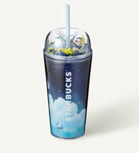 Starbucks Korea 2023 Summer Jello Coldcup 473ml NEU Sendungsverfolgung - Bild 1 von 4