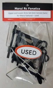 [USED] Upper and Lower Arms Set (incl. torsion bars) - Bild 1 von 14