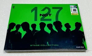 NCT 127 (Stage Collection) ~ All Region ~ Brand New & Seal ~ English Subtitle ~ - Imagen 1 de 6