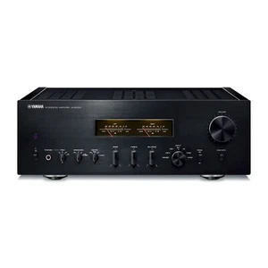 Yamaha A-S2200 - Authentischer, kraftvoller Stereo-Verstärker - schwarz -NEU&OVP - Bild 1 von 5