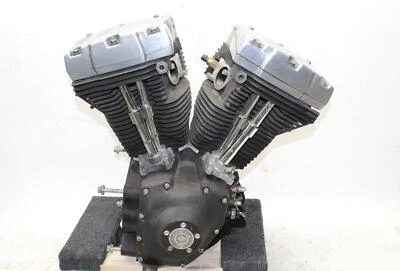 2010 Harley-davidson Dyna Street Bob Fxdb Engine Motor - Image 1 of 4