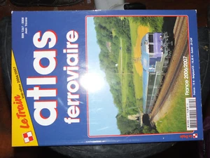 24$$ Revue Le Train Special Atlas Ferroviaire France 2006/2007 - Picture 1 of 1
