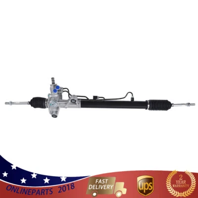 Estante y piñón de dirección asistida para Honda CR-V 2,0 L 1997-2001 Foto 1 de 4