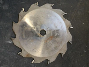 Kreissägeblatt Trennscheibe Sägeblatt  Diamant HM Laser 132 x  Z=12 - Bild 1 von 2