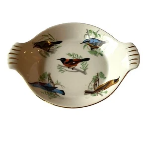 Louis Lourioux Le Faune Schale Vintage Made in France - Bild 1 von 9