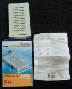 Vivanco / Einschubgehäuse für HDD / HDD Mobile Rack "Case" - Bild 1 von 7