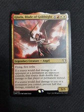Gisela, Blade Of Goldnight - CMM - MTG - Hoovers' Cards