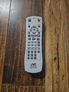 JVC RM-SXV074U DVD Player Remote Control for XVN350B XVN370B XVN372B XVN372S OEM - Picture 1 of 1