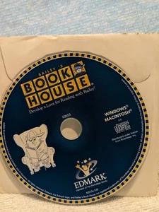 Edmark Bailey's Book House CD-ROM Windows Macintosh - Zdjęcie 1 z 3