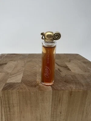 Givenchy Organza Women Perfume Eau de Parfum Mini .17 Oz EDP Splash 5 mL NEW NOS - Image 1 of 4