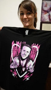 August 2022 Pro Wrestling Crate Exclusive Owen Hart T-Shirt Size XL NEW - Picture 1 of 3