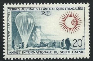 1963 ANTARTICO FRANCESE - Yvert n. 21 MNH** - Picture 1 of 1