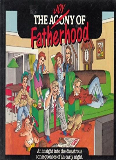 The Joy of Fatherhood By Willy Lohmann - Image 1 of 1