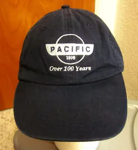 Cappello da baseball PACIFIC RAILROAD 1898 treno ferrovia canadese berretto ricamo RADICI - Foto 1 di 1