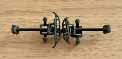 MEHANO pantographe gris foncé pour motrice de TGV DUPLEX SNCF - HO 1/87 - Photo 1/2