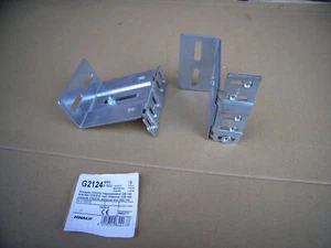 Brüstungskanal Konsole BRN B170/210 Tehalit Hager G 2124 Kabelkanal Installation - Bild 1 von 2