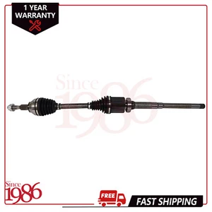 Front Right CV Axle Shaft Assembly for 2017 18 19 2020 Lincoln MKZ L4 2.0L AWD - Picture 1 of 7