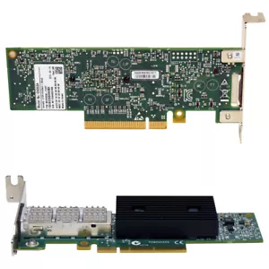 Mellanox MCX353A-QCBT ConnectX-3 FDR InfiniBand QSFP 40Gb/s PCIe x8 Adapter LP - Bild 1 von 3