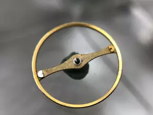 Original Vintage Rolex Cal. 1520 Balance for Staff Change - Picture 1 of 3