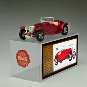 1974 Lesney Matchbox Models of Yesteryear Y-3C 1934 Riley MPH Diecast Toy Car - Picture 1 of 8
