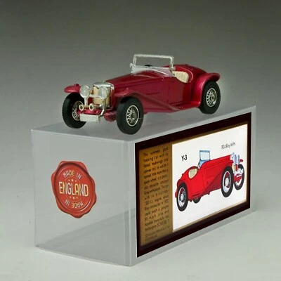 1974 Lesney Matchbox Models of Yesteryear Y-3C 1934 Riley MPH Diecast Toy Car - Image 1 of 4