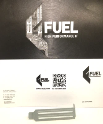 Low Profile General PCI Blanking Slot - Bay 2 - Bild 1 von 4