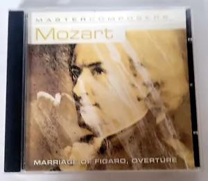 Mozart Marriage of Figaro, Oerture (CD, 2006) 6 Track Album VGC! - Picture 1 of 4