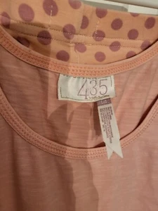 Matilda Jane BLOSSOMING BEAUTY Shorties Shorts Girls Size 14 - Picture 1 of 5