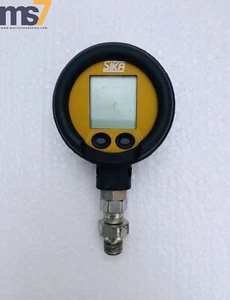 SIKA DIGITAL PRESSURE GAUGE 300 BAR FOR PRESSURE CALIBRATOR - Picture 1 of 8