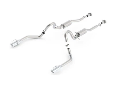 Escape Borla ATAK CatBack para Ford Mustang GT 1999-2004/2003-2004 Mach I Foto 1 de 3