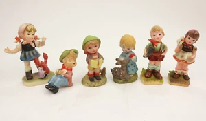 Lot Of Vintage Figurines - Picture 1 of 5